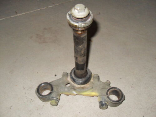 1979 Suzuki DS100 - Lower Fork Triple Tree Clamp with Hardware