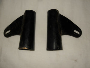 1960's Puch Sears Allstate 250 Twingle - Pair of Fork Ears