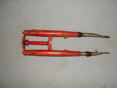 1978 Rizzato Califfo Moped - Front Forks