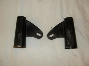 1960's Puch Sears Allstate 250 Twingle - Pair of Fork Ears