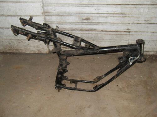 1974 Kawasaki G3 G3SS 90 Frame