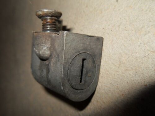 1979 Indian Moped - Fork Lock - No Key