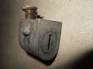 1979 Indian Moped - Fork Lock - No Key