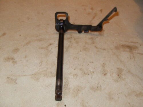 1974 Kawasaki G3 G3SS 90 - Gear Shift Shaft Assembly