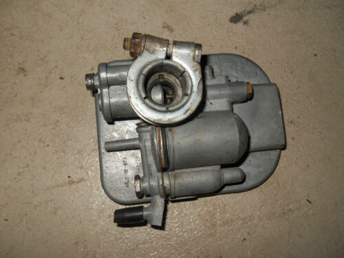 Motobecane 50V Moped - Gurtner Carburetor