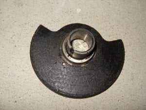 1974 Kawasaki G3 G3SS 90 - Rotary Valve Disk and Collar