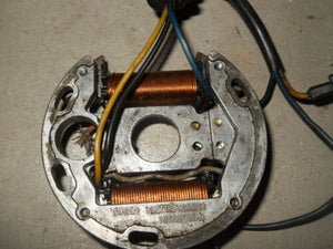 Puch Moped - Ducati Stator Plate with Coils - No Condenser