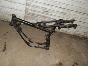 1974 Kawasaki G3 G3SS 90 Frame