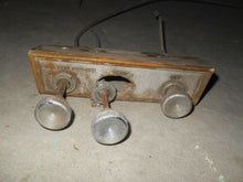 Load image into Gallery viewer, 1967 Dodge A100 Van Wagon Truck - Heater Control Pull Knobs and Cables