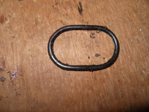 1967 ? Sears Gilera 106SS Motorcycle - Oil Pump Gasket