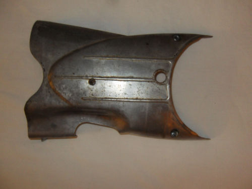 1960's Puch Sears Allstate 250 Twingle - Right Side Engine Sprocket Cover
