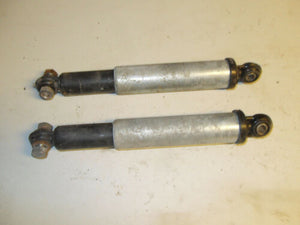 1978 Rizzato Califfo Moped - Pair of Rear Shocks