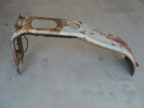 1959 Mitsubishi Silver Pigeon C75 Scooter - Subframe