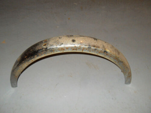 1980 Columbia Commuter Moped - Rear Fender