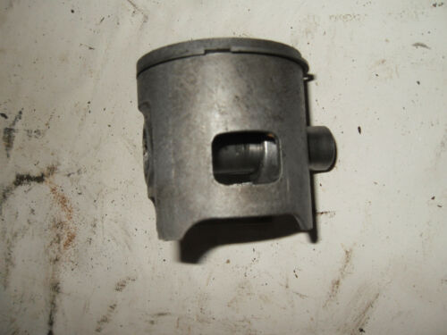 1979 Kawasaki KX125 - Piston with Ring and Wrist Pin (used)