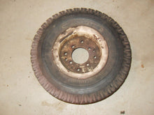 Load image into Gallery viewer, Vintage Allstate Mini Bike Tire - 4.10 / 3.50 x 5