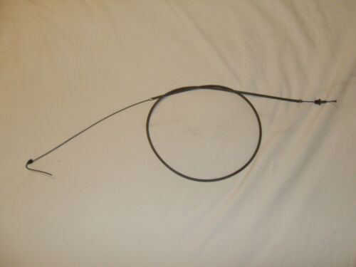 1978 Piaggio Vespa Ciao Moped - Rear Brake Cable