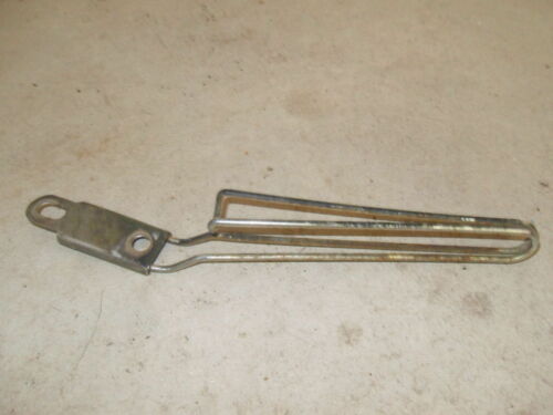 1979 Suzuki DS100 - Fork - Cable Guide