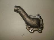 Yamaha Yamahopper QT50 Moped - Intake with Reed Valve