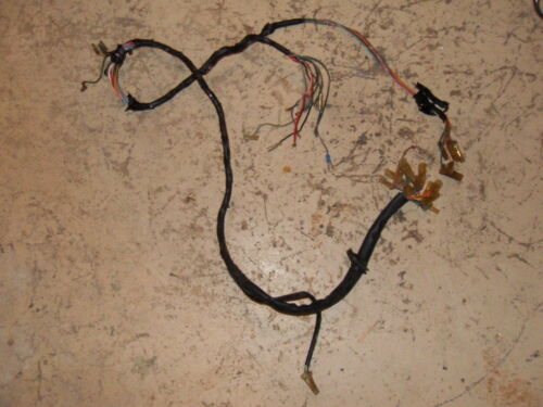 1980 Honda Express NC50 Moped - Wiring Harness
