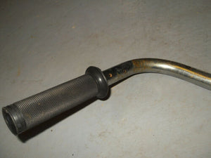 1978 Jawa Babetta 207 Moped - Pair of Handlebars with Left Grip