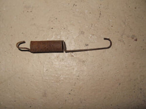 1987 Husqvarna WRK 125 - Cagiva WMX 125 - Rear Brake Pedal Spring