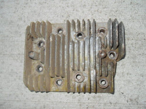 Westcoaster Mailster Onan CCK Engine - Left Cylinder Head