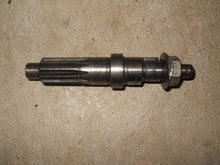 Load image into Gallery viewer, 1979 Tomos Moped - A3 Engine Transmission Countershaft - Part # 209.054