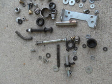 Load image into Gallery viewer, 2001 Hero Majestic Ankur Moped - Assortment of Misc. Hardware