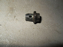 Load image into Gallery viewer, 1960&#39;s Puch Sears Allstate 250 Twingle - Left Side Engine Case Oil Drain Plug