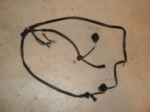 1980 Garelli Sport Moped - Wiring Harness with Control Switches