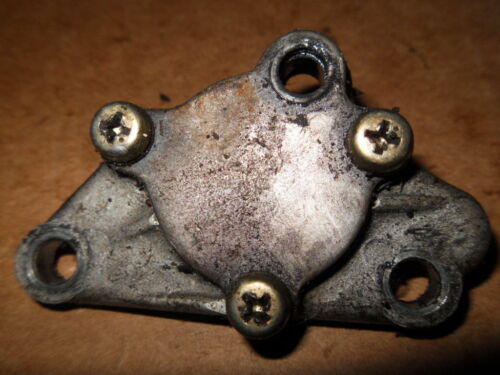 1971 Honda SL70 - Engine Oil Pump Assembly