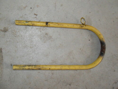 1977 Batavus Moped - Front Fender Fork Mounting Bar - Guard