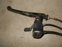 Load image into Gallery viewer, 1980 Motobecane Traveler Moped - Left Control Switch