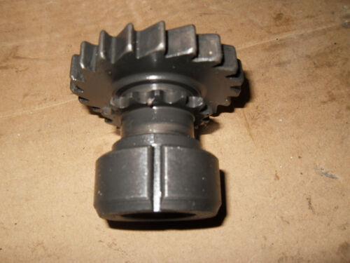 1979 Honda Express NC50 Moped - Kick Start Ratchet Spring Gear