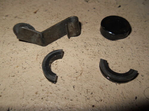 1976 Yamaha Chappy LB80 - Misc. Engine Components