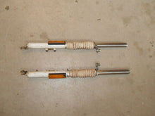 Load image into Gallery viewer, 1993 Tomos Bullet TT A35 Targa LX Moped - Pair of Fork Tubes