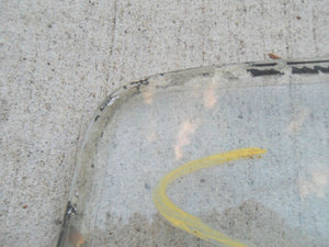 Fiat 1100 - Front Windshield Glass
