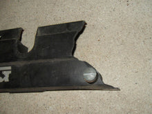 Load image into Gallery viewer, 1979 Piaggio Vespa Grande Moped - Plastic Left Side Cover (Badly Damaged)