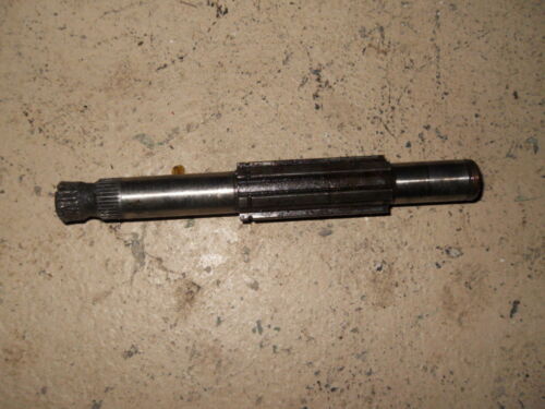 1966 Puch Sears Allstate 175 Twingle - Kick Start Shaft - 128.1332 / For Repair?