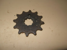 Load image into Gallery viewer, Puch Sears Sabre - Front Drive Sprocket (used)