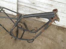 Load image into Gallery viewer, 1976 Ossa Super Pioneer 350 Frame