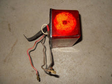 Load image into Gallery viewer, 1980 Jawa Babetta 207 Moped - Taillight