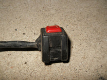 Load image into Gallery viewer, 1991 Husqvarna WMX WRK WXE 125 Cagiva - Kill Switch