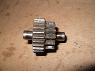 1986 Yamaha Riva CV80 - Starting Motor - Pinion Gear