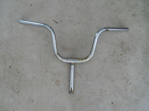 1978 Tomos Bullet A3 Moped - Handlebars