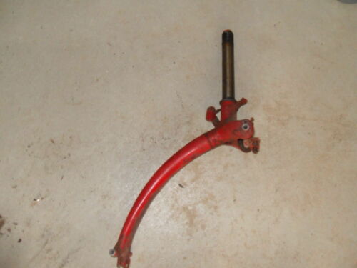 1960's Allstate Puch DS60 Compact Scooter - Front Forks