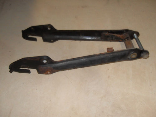 1978 Batavus Regency Moped - Swingarm with Pivot Bolt