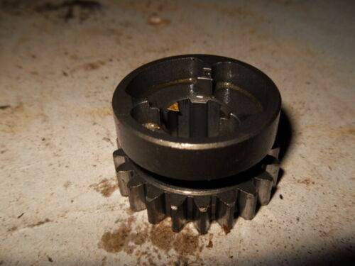 1983 Honda C70 Passport - Transmission Gear 21T - 21 Teeth