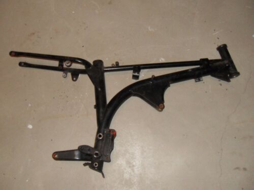 1966 Harley Davidson M50 Sport M50S - Frame